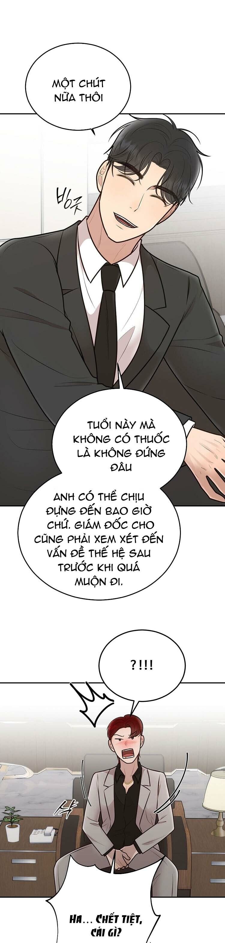 [18+] hôn nhân ràng buộc Chap 28 - Trang 2