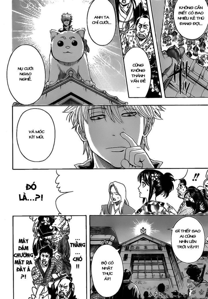 gintama chương 376 - Next chương 377