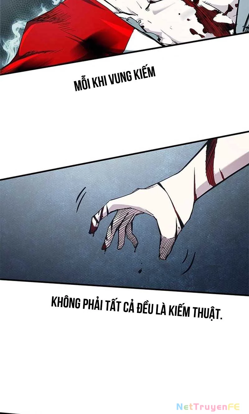 Thần Kiếm: Đứa Con Của Thần Chết Chapter 8 - Trang 2