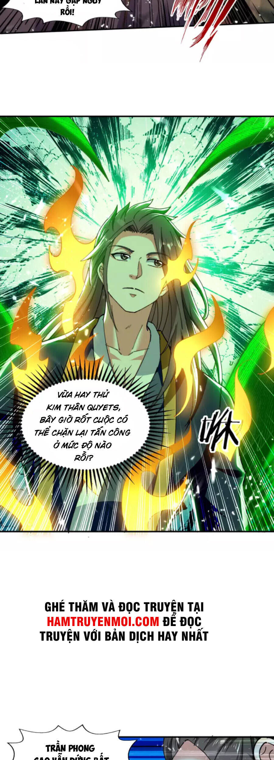 tuyệt thế võ hồn Chapter 139 - Next Chapter 140