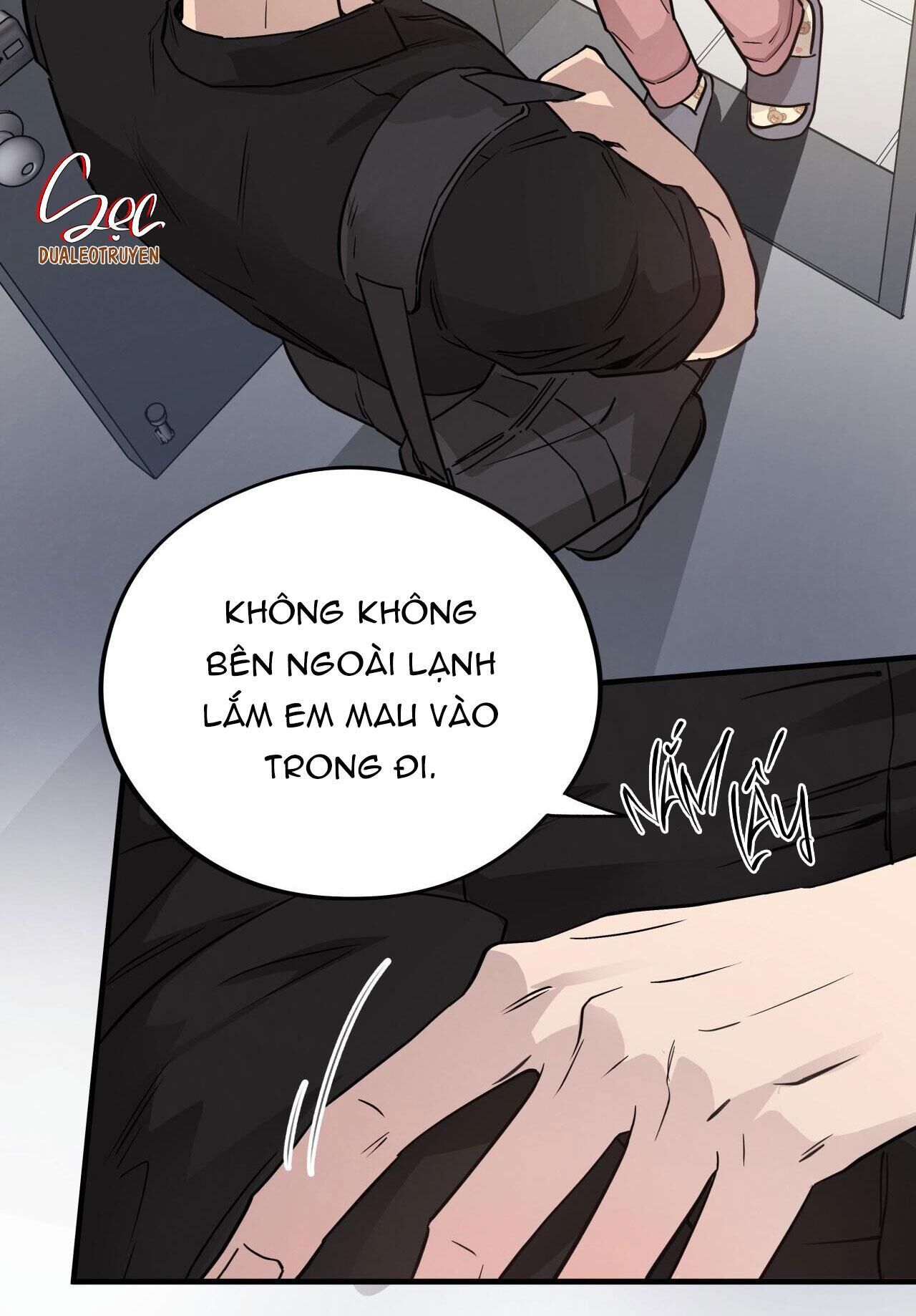 honey bear Chapter 40 - Trang 1