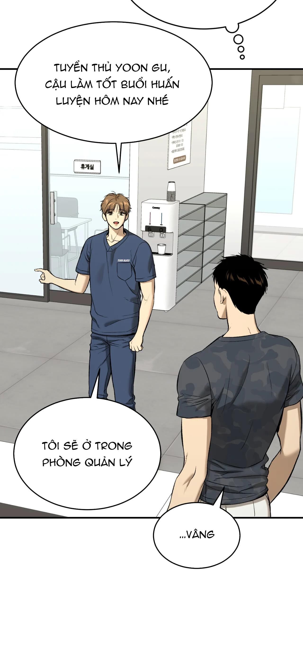 điềm rủi Chapter 23 - Trang 2