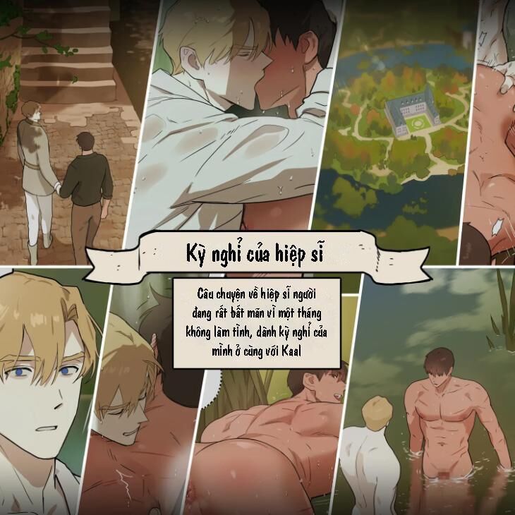 tuyển tập bl màu sắc Chapter 23 - Trang 2