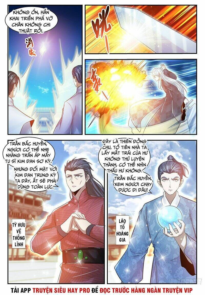 trọng sinh đô thị tu tiên Chapter 442 - Trang 2