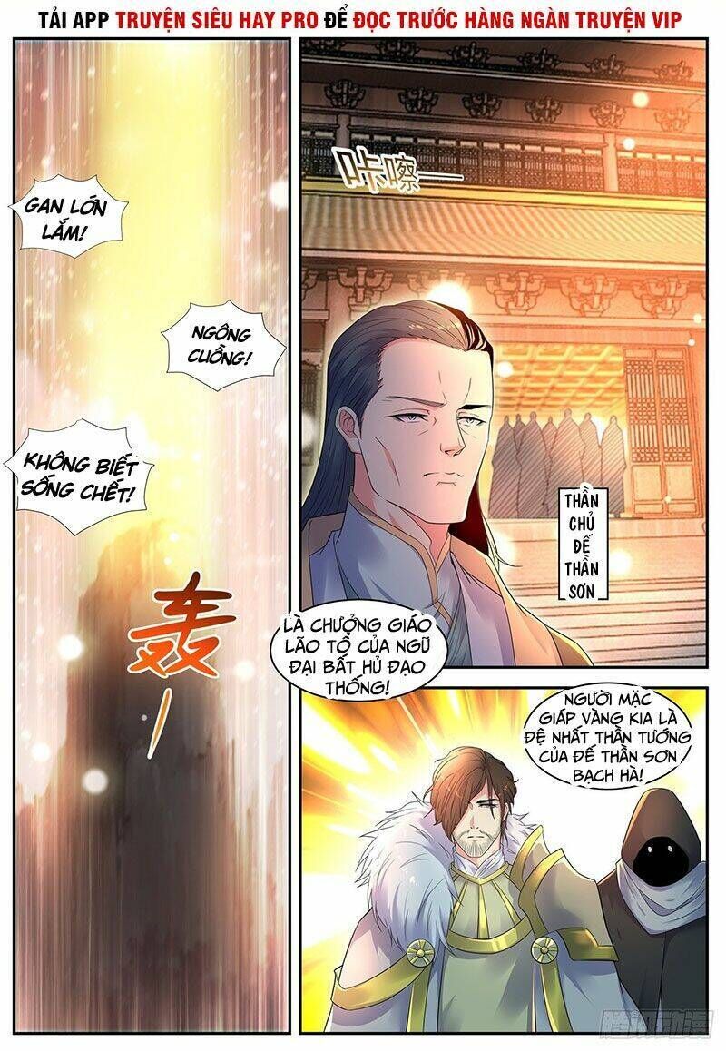 trọng sinh đô thị tu tiên chapter 541 - Next Chapter 542