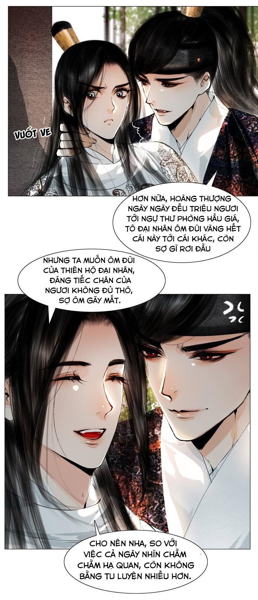 vòng luân hồi Chapter 32 - Trang 1