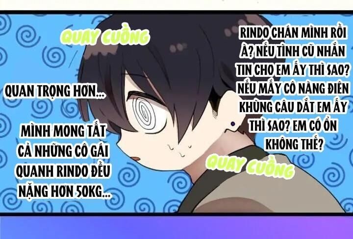 kẻ theo dõi biến thái của tôi Chapter 14 - Trang 2