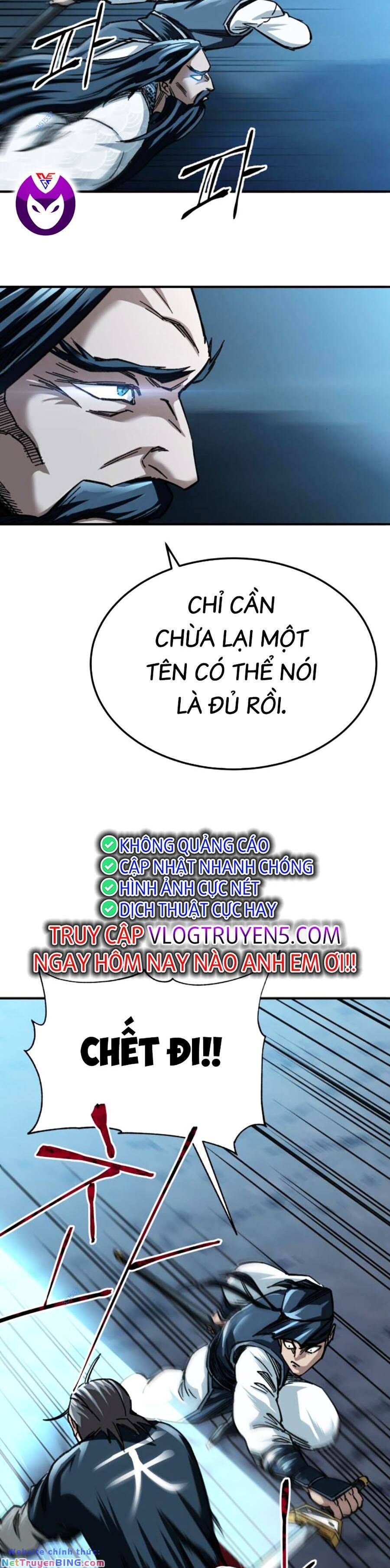 ông võ giả và cháu chí tôn chapter 21 - Trang 2