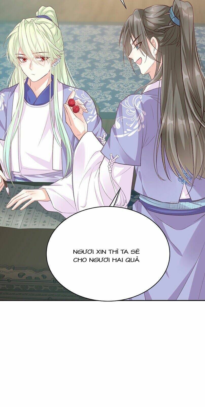 kiều mỵ phu lang, tại tuyến lục trà chapter 44 - Next chapter 45