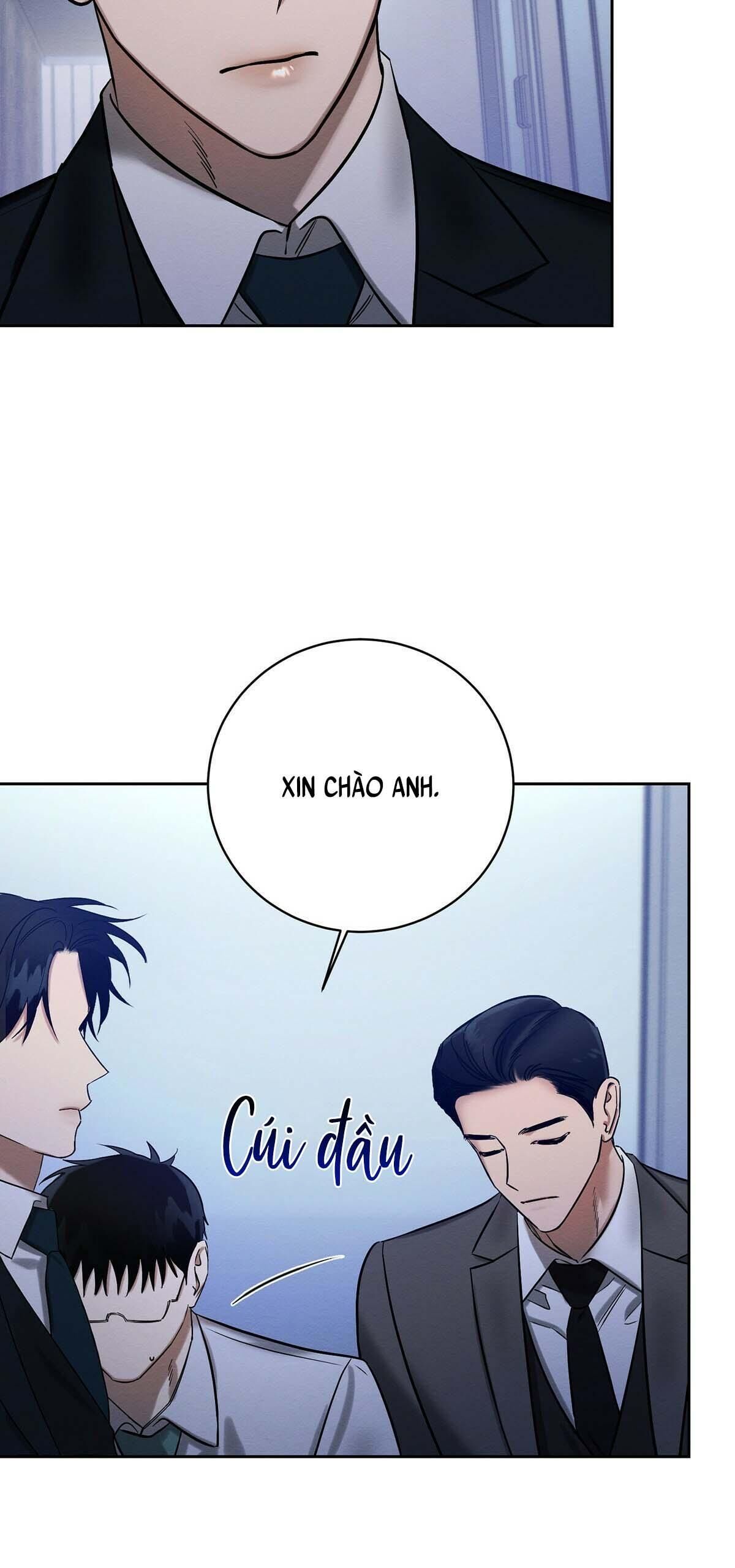 vòng xoáy của ác ma Chapter 12 NGANG RAW - Trang 2