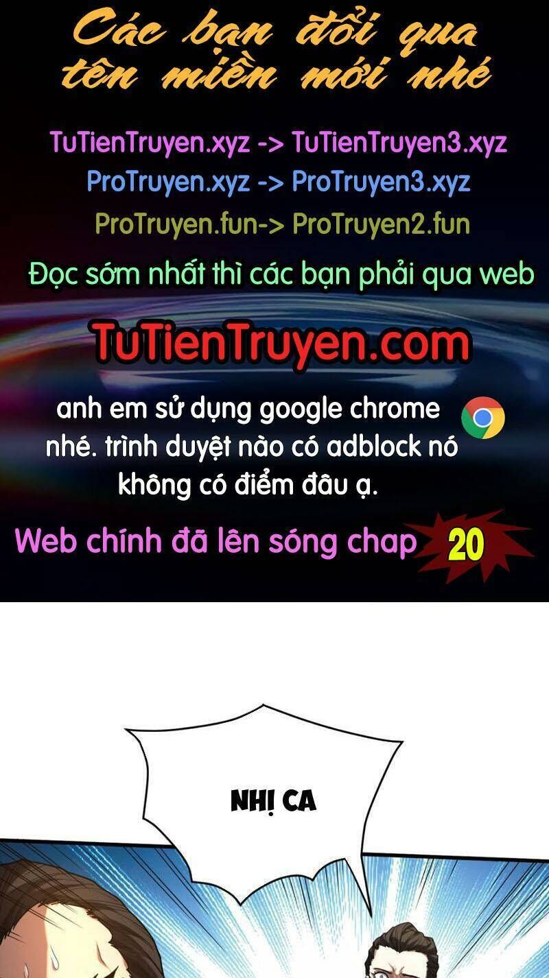 đệ tử tu luyện còn ta thì lười biếng chương 19 - Next chương 20