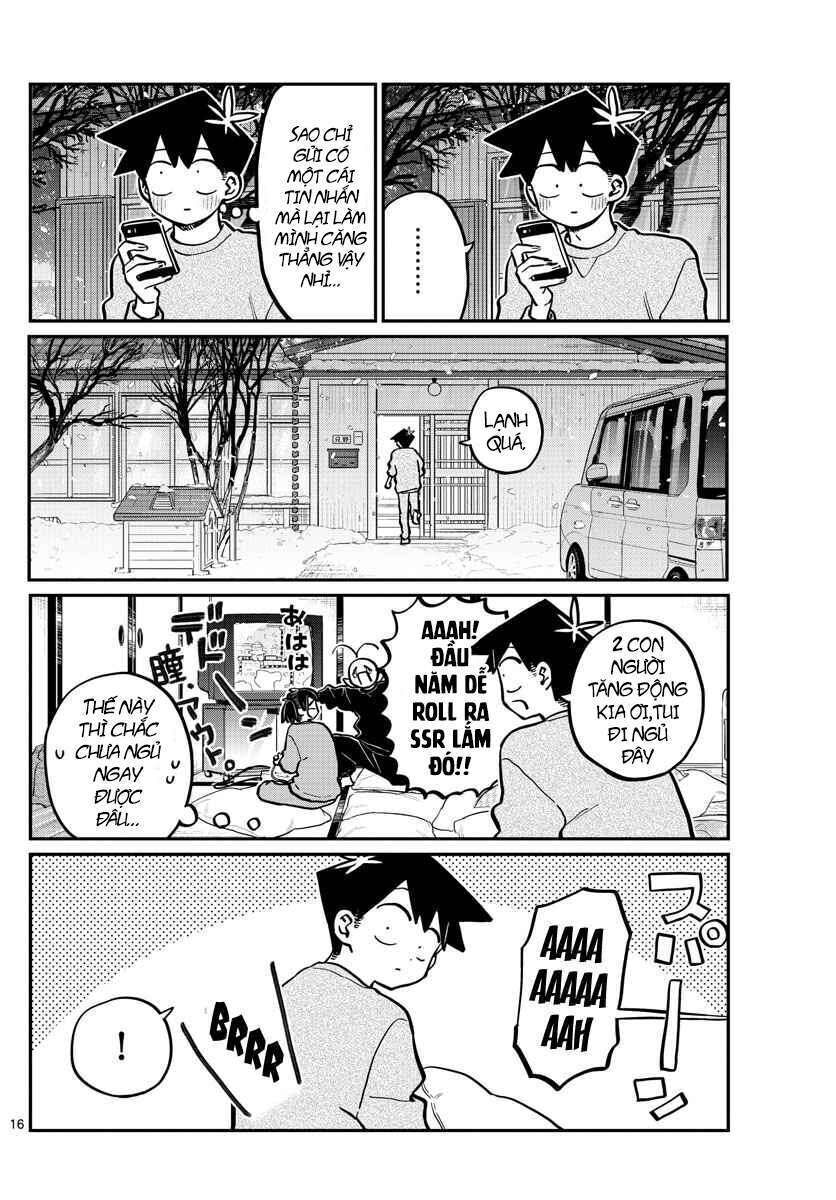 komi-san wa komyushou desu chương 274 - Trang 2