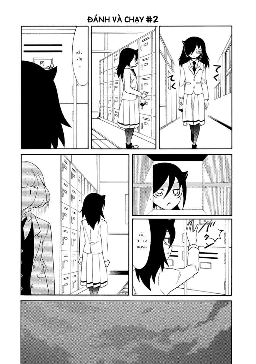 It's not my fault that i'm not popular! (WataMote) Chương 114 - Next Chương 115