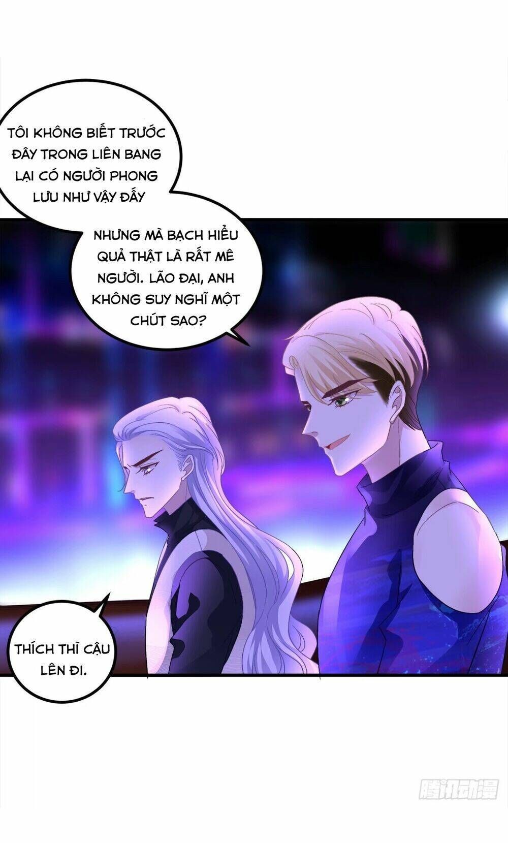 toàn bộ nắm trong tay chapter 93 - Trang 2