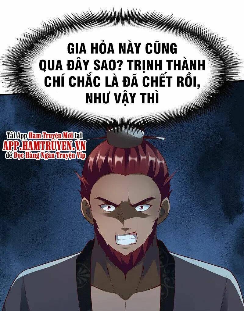 chiến đỉnh chapter 305 - Trang 2