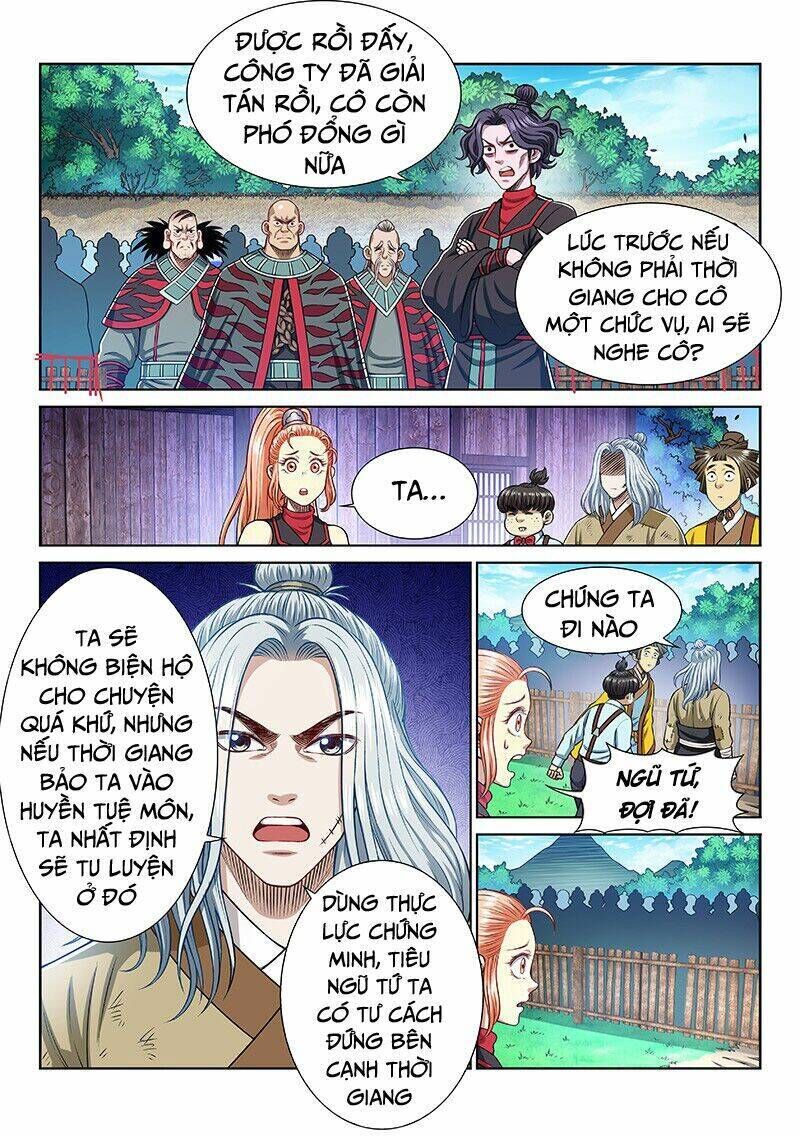 ta là đại thần tiên chapter 237 - Trang 2