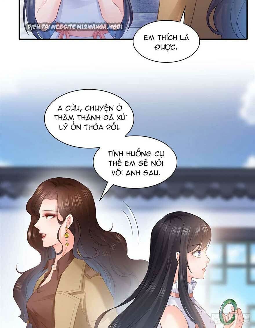 hệt như hàn quang gặp nắng gắt chapter 54 - Next chapter 55