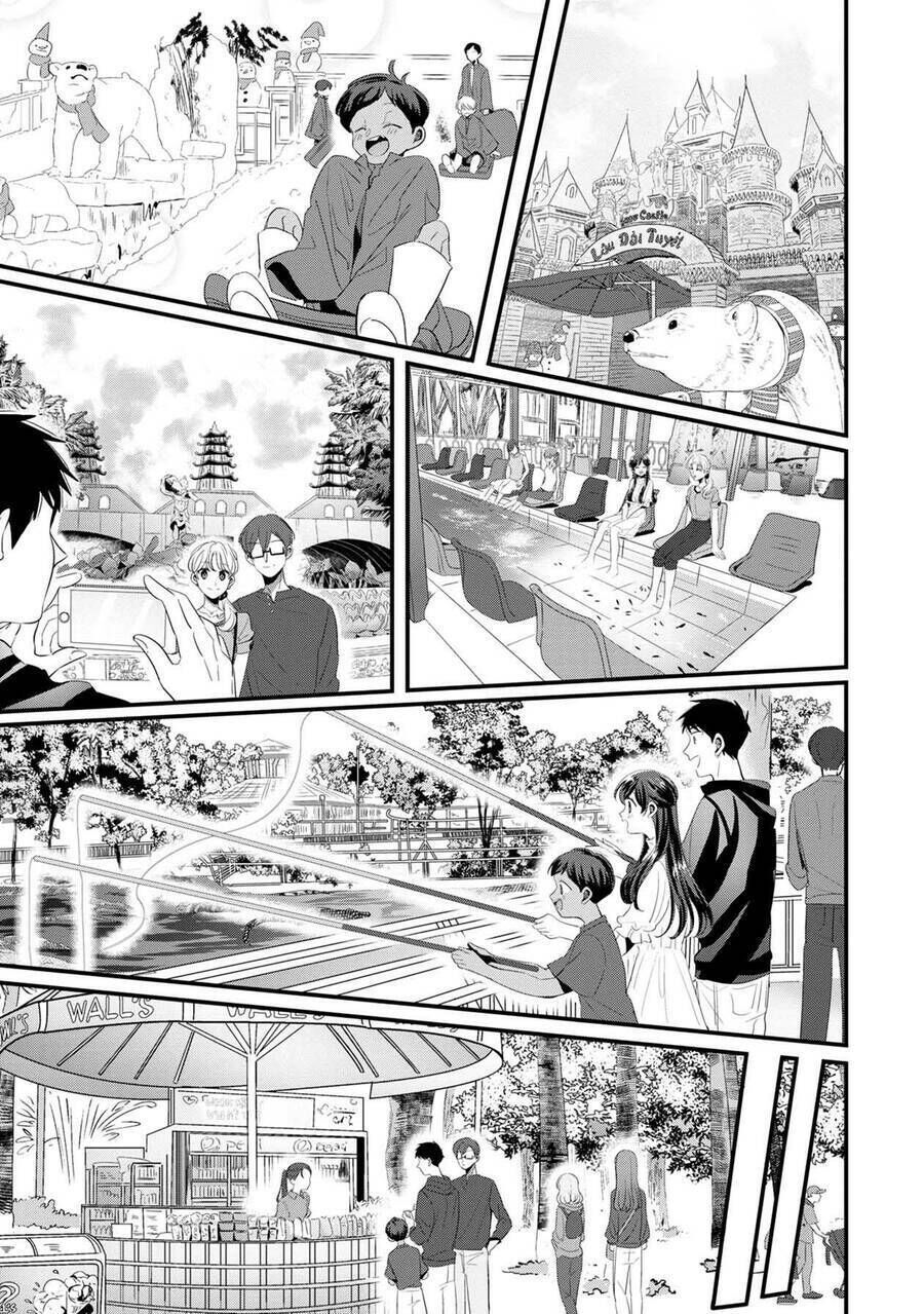 little lotus chapter 37 - Trang 2