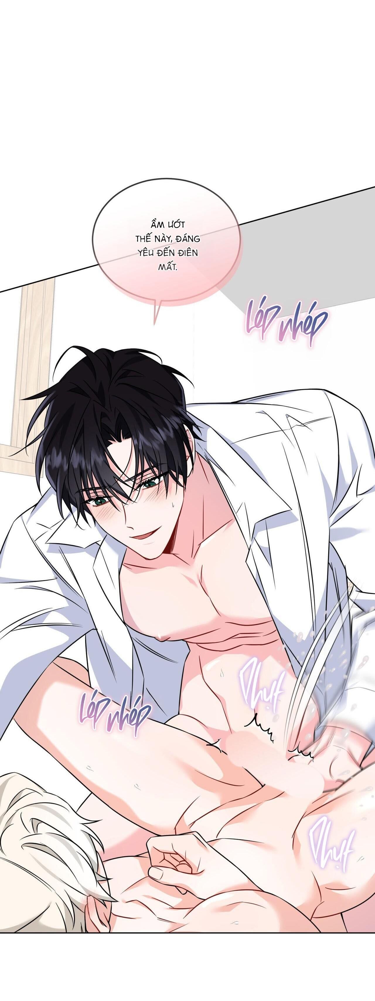 (CBunu) Tiệm đồ uống của cáo Flynn Chapter 8 H - Trang 2