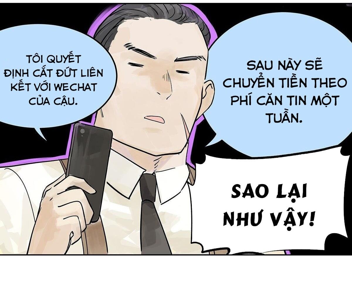 Bạn cùng lớp tôi thật kỳ lạ Chapter 31 - Trang 2