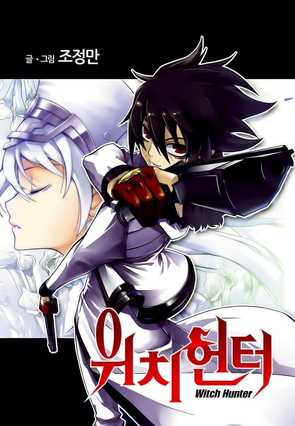 witch hunter Chapter 130 - Trang 2