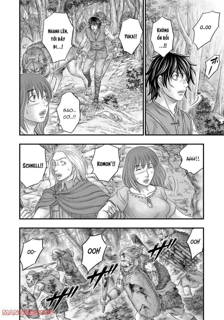 trở lại thời kì đồ đá chapter 92 - Next chapter 93