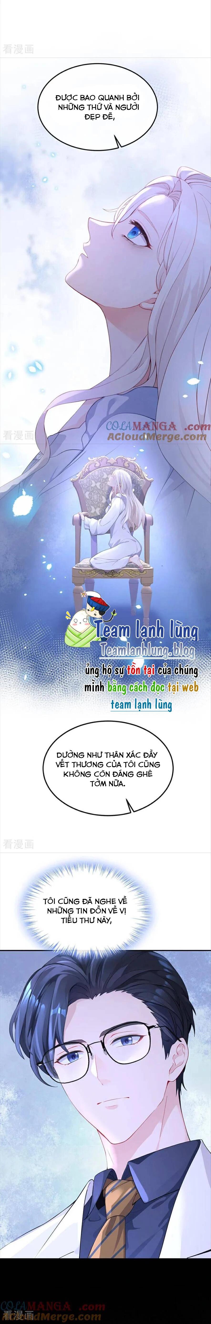 xuyên nhanh: ký chủ cô ấy một lòng muốn chết Chapter 100 - Trang 1