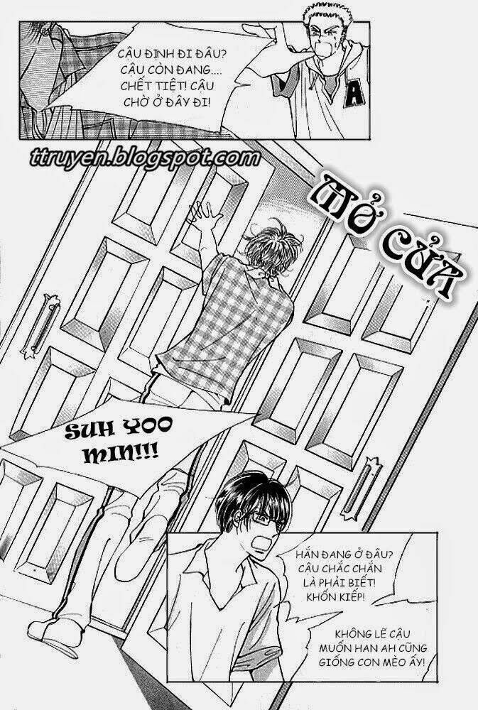 Cutie Boy Chapter 25 - Trang 2