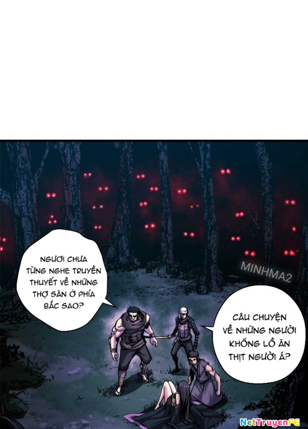 Thần Kiếm: Đứa Con Của Thần Chết Chapter 17 - Trang 2