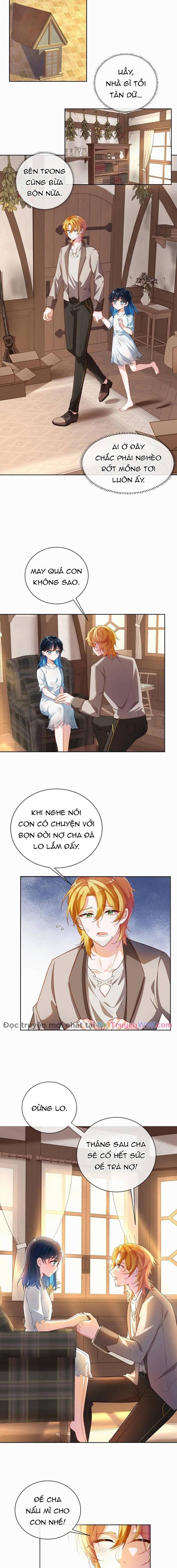 Nữ phụ phản diện và nữ chúa quỷ Chapter 2 - Trang 1