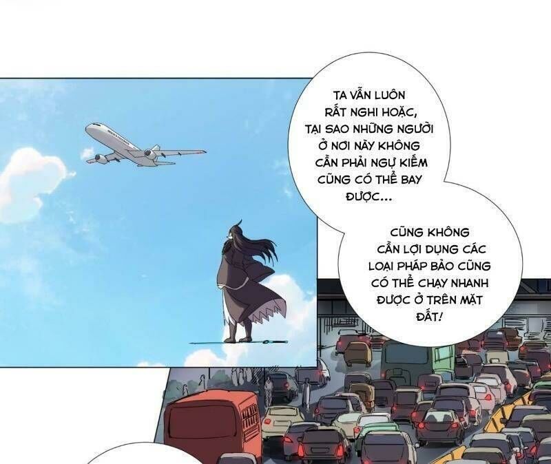 tu tiên giả đại chiến siêu năng lực chapter 3 - Next chapter 4