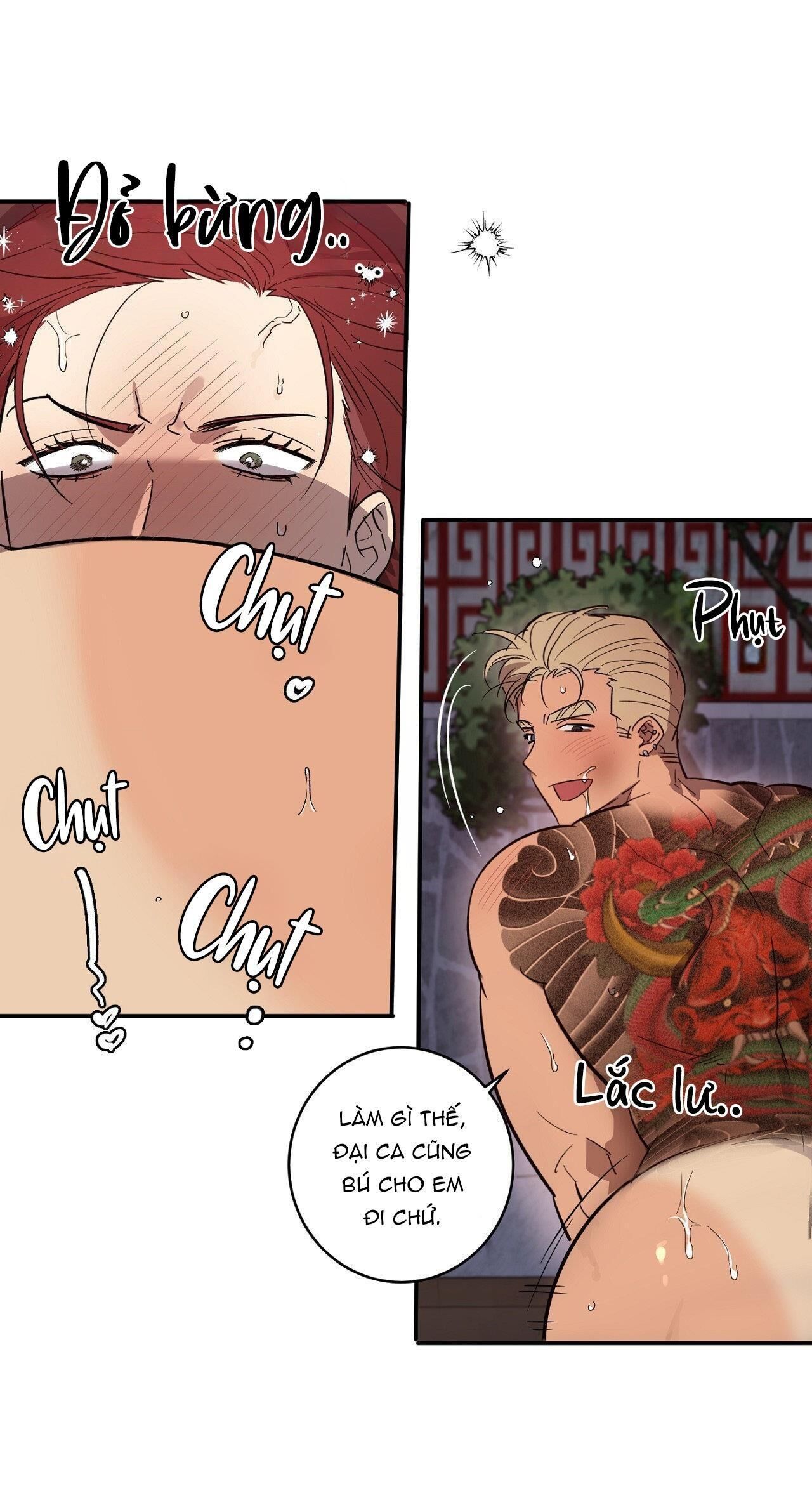 NGÀN NĂM CÓ MỘT Chapter 31 - Trang 2