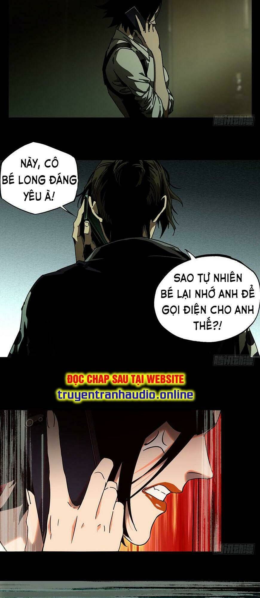 đại tượng vô hình chapter 23 - Trang 2