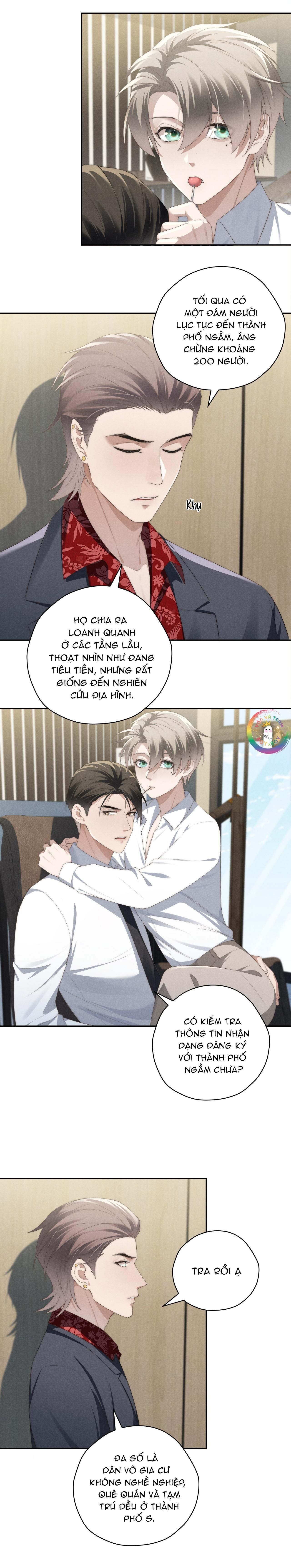 thiếu gia hư hỏng Chapter 29 - Trang 1