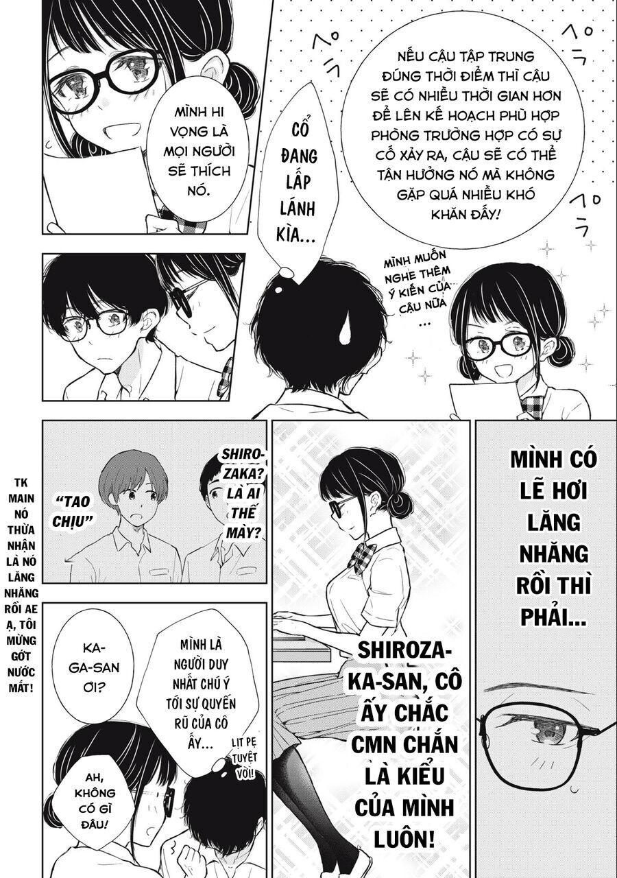 gal nipa-chan wa semararetai chương 29 - Next chapter 30