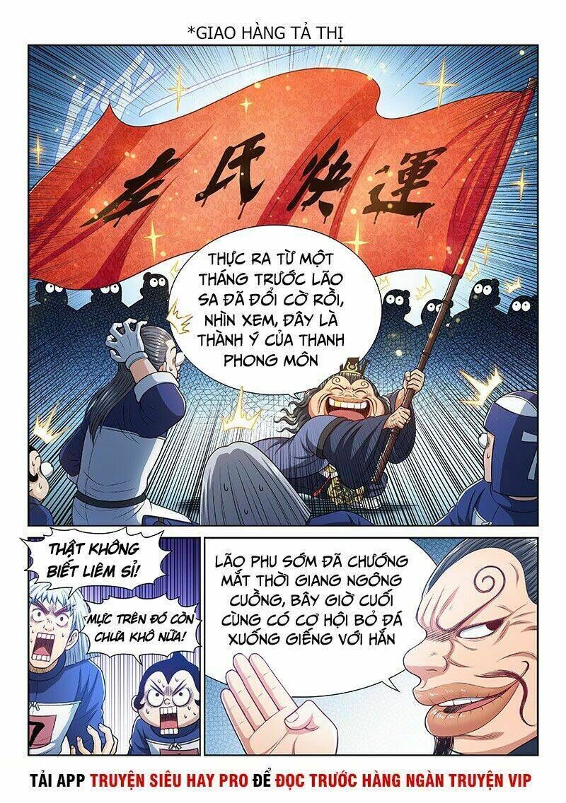 ta là đại thần tiên chapter 236 - Trang 2