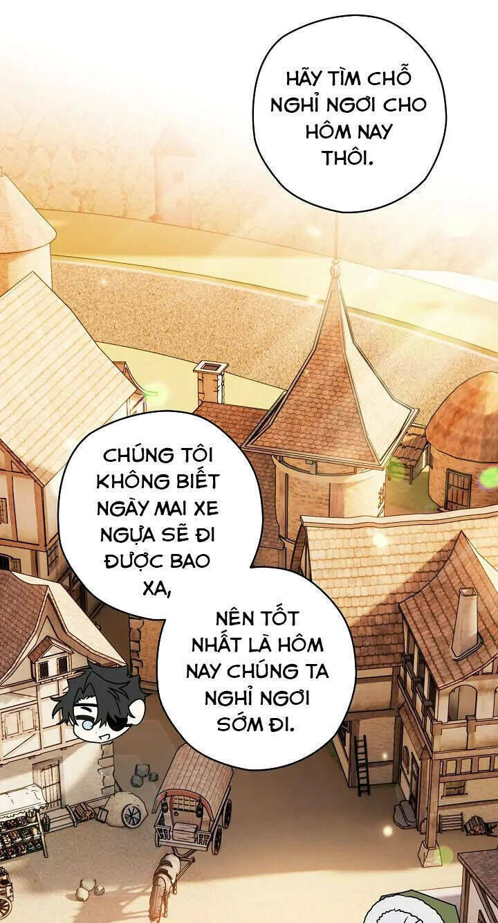 lần này tôi sẽ yêu thương bản thân hơn chapter 59 - Trang 2