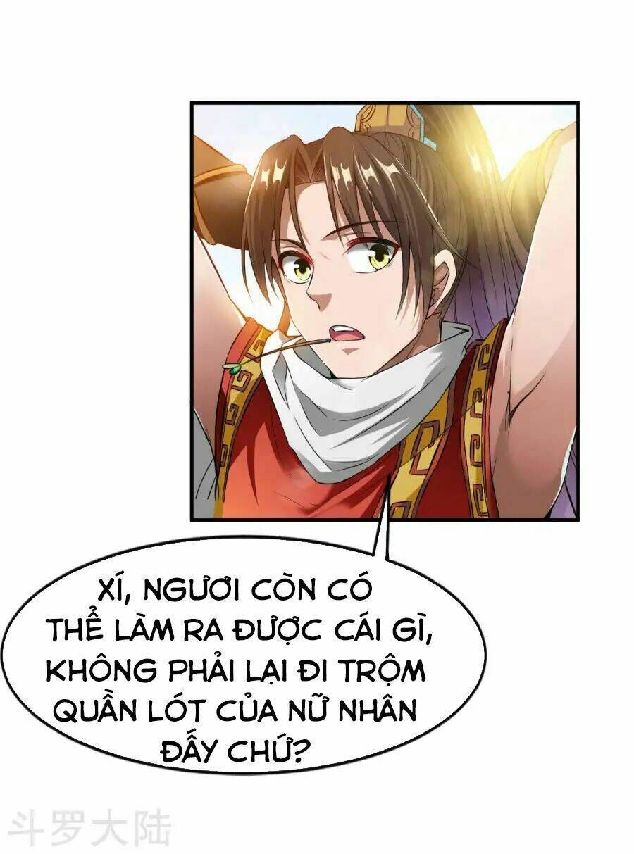 chiến đỉnh chapter 3 - Trang 2