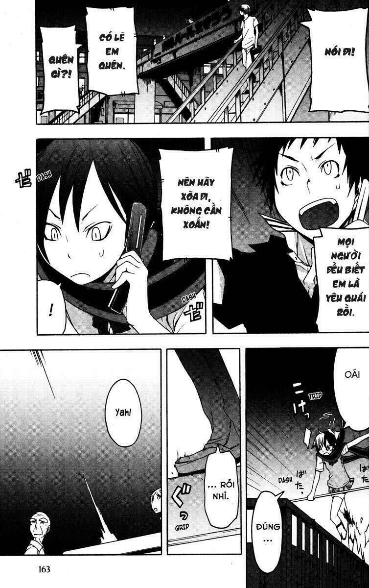 yozakura quartet chapter 27 - Trang 2