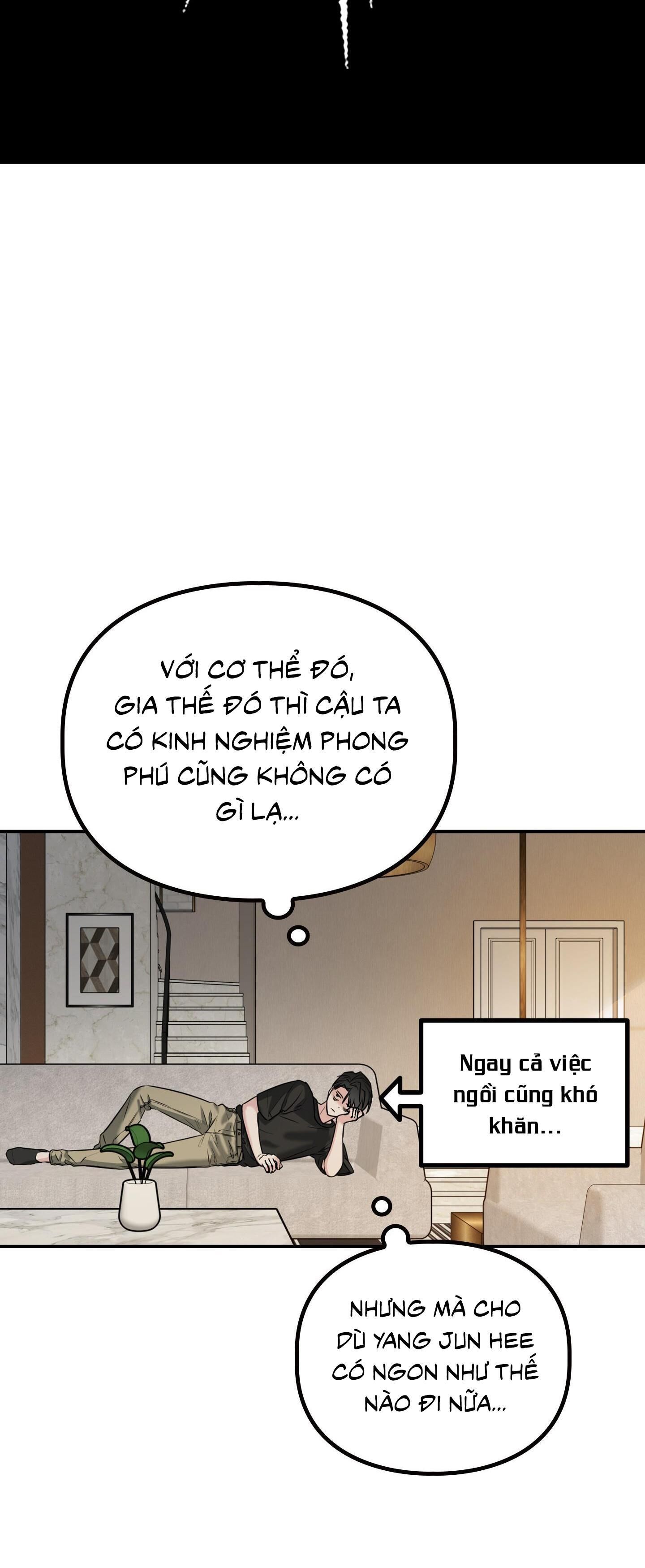 Alpha không hoàn trả Chapter 4 - Trang 2