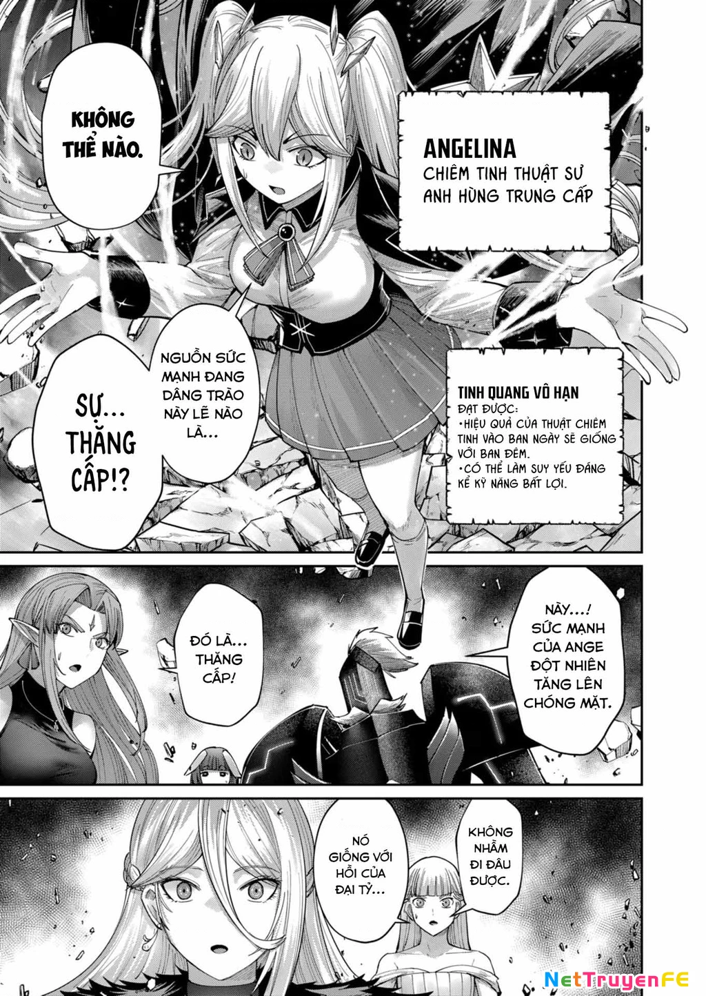 kichiku eiyuu Chapter 46 - Next Chapter 47