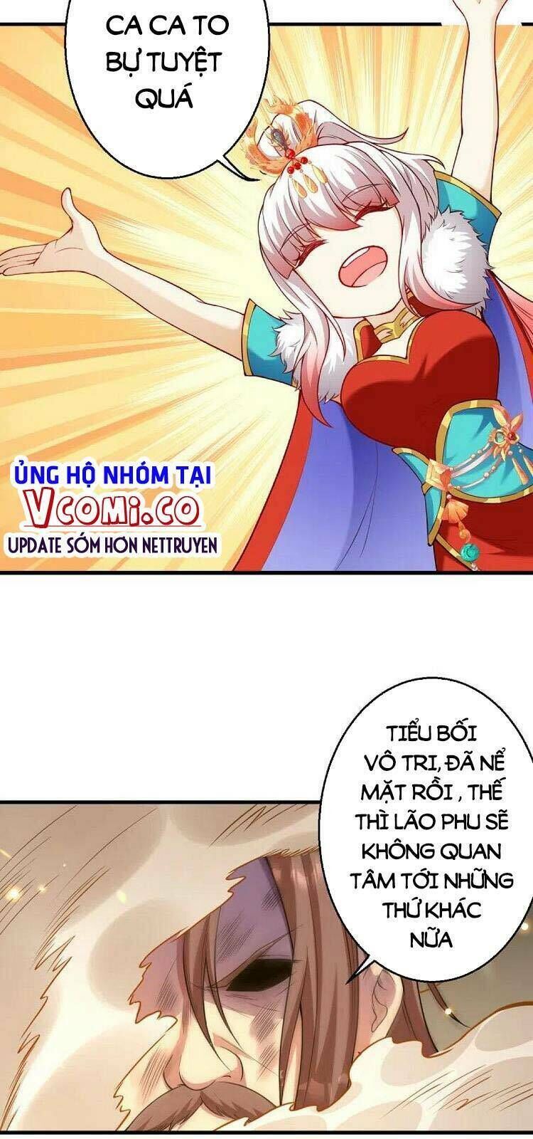 nghịch thiên tà thần chapter 454 - Trang 2