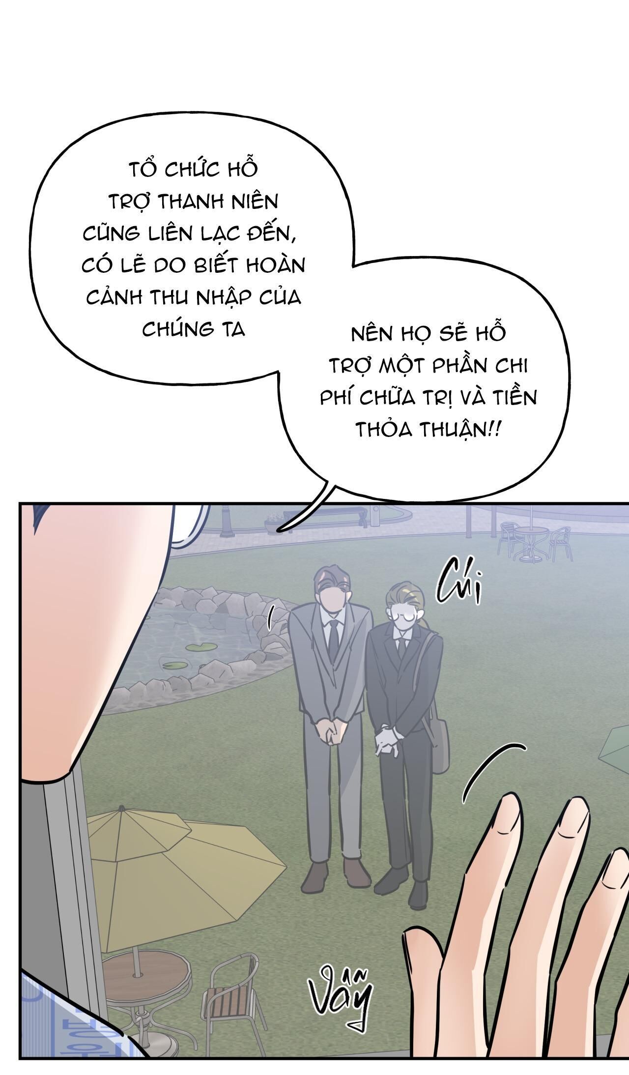 lệnh cứu rỗi Chapter 26 - Trang 1