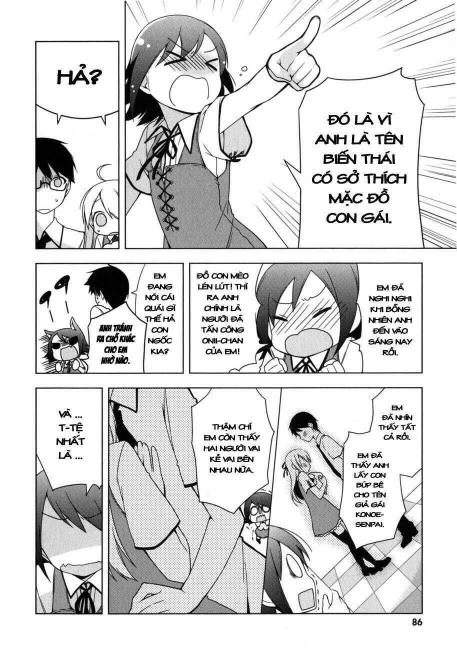 Mayo Chiki! Chapter 3 - Trang 2