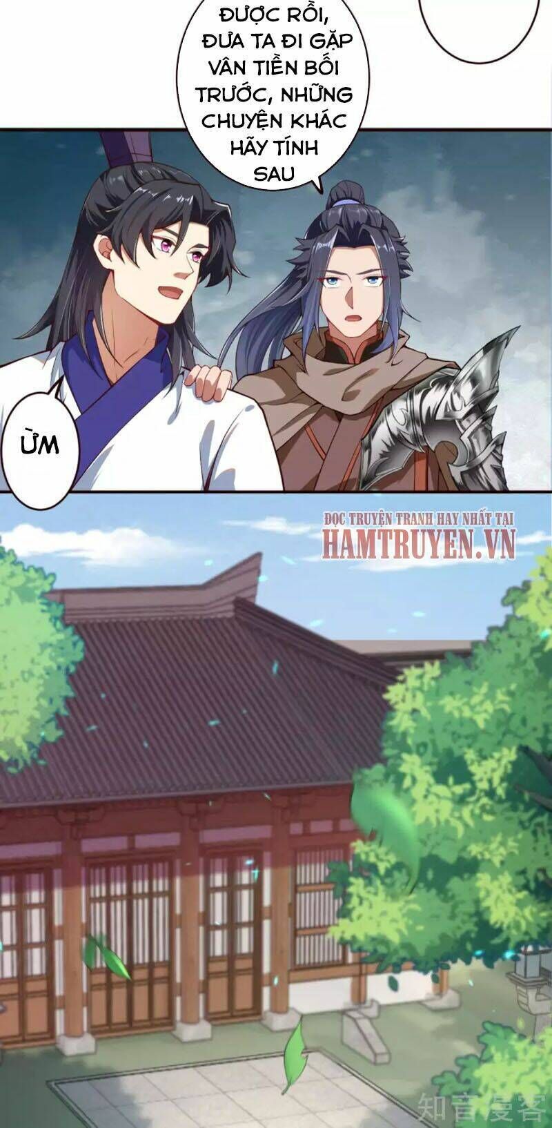 nghịch thiên tà thần Chapter 327 - Next Chapter 327