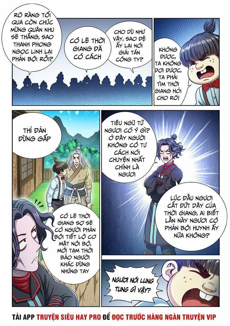 ta là đại thần tiên chapter 237 - Trang 2