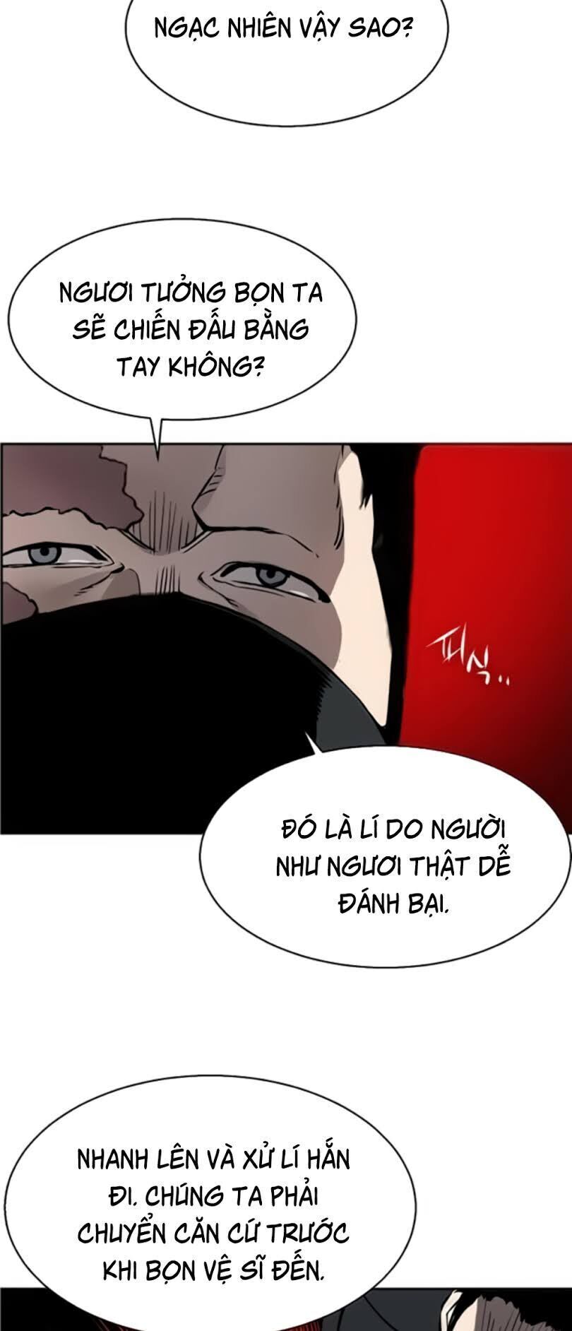 bạn học của tôi là lính đánh thuê chapter 16 - Next chương 17