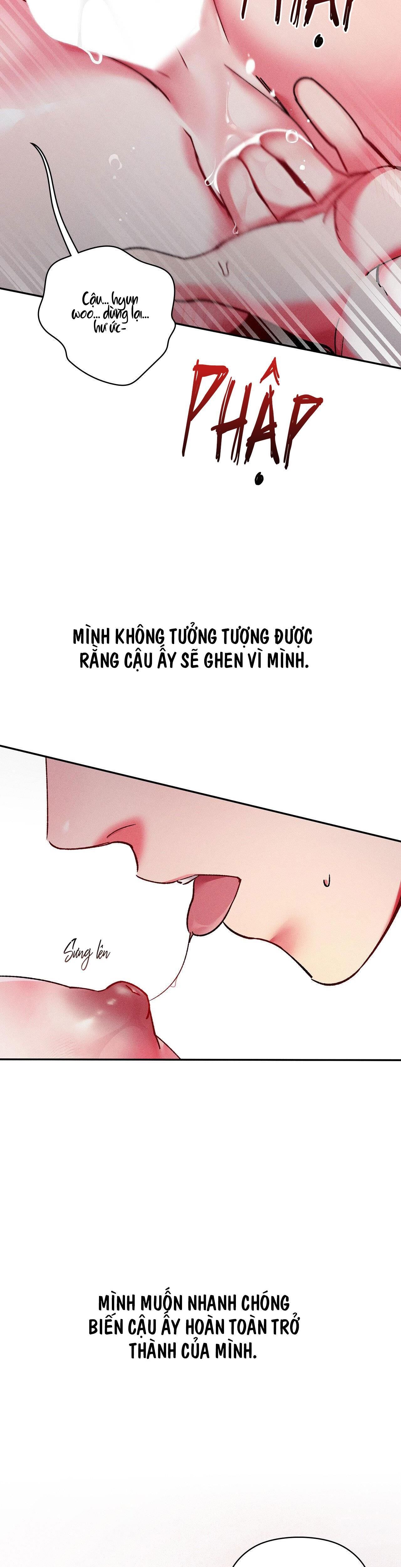 cùng nâng tạ nhé Chapter 20 - Trang 1