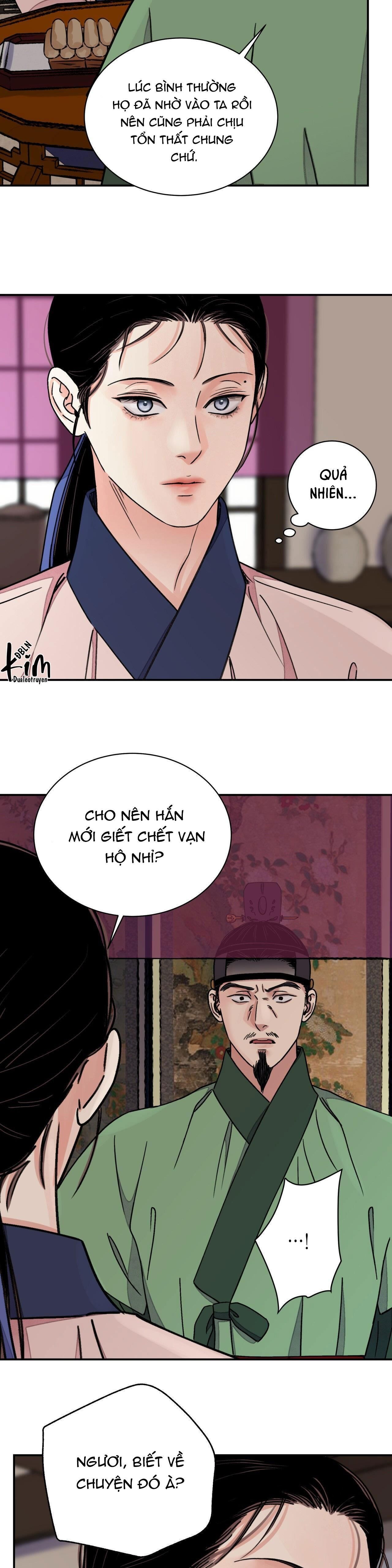 kiếm hoa Chapter 49 - Next Chương 50