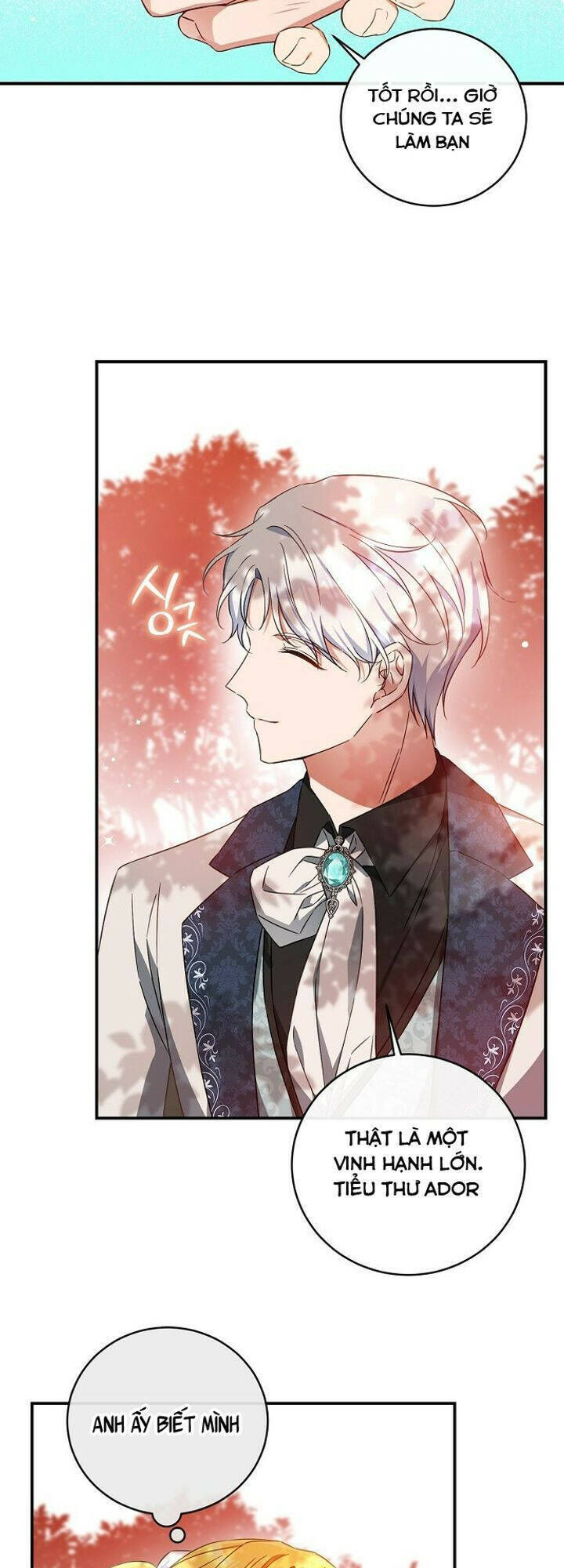 tôi đã thuần hóa hầu tước ác ma chapter 31 - Next chapter 32